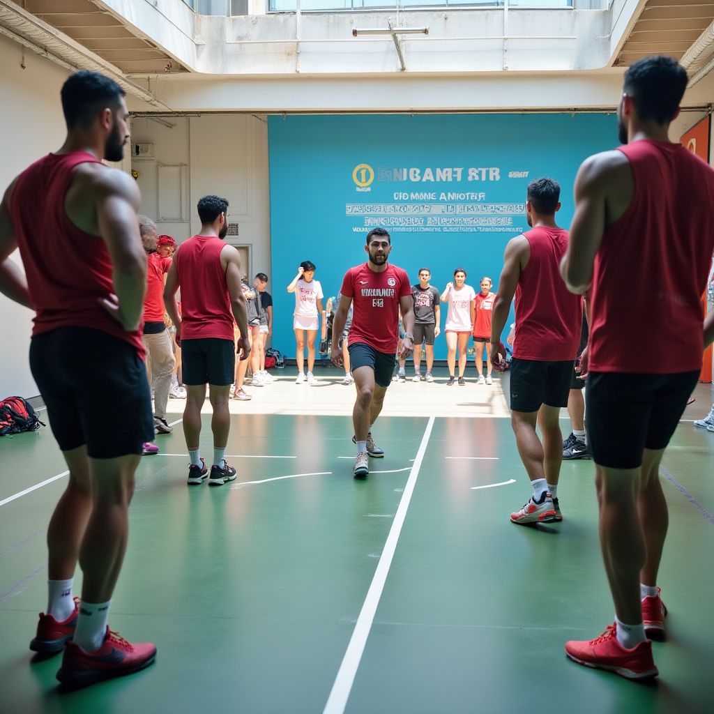 Türkiye Olimpiyat Hazırlık Merkezi