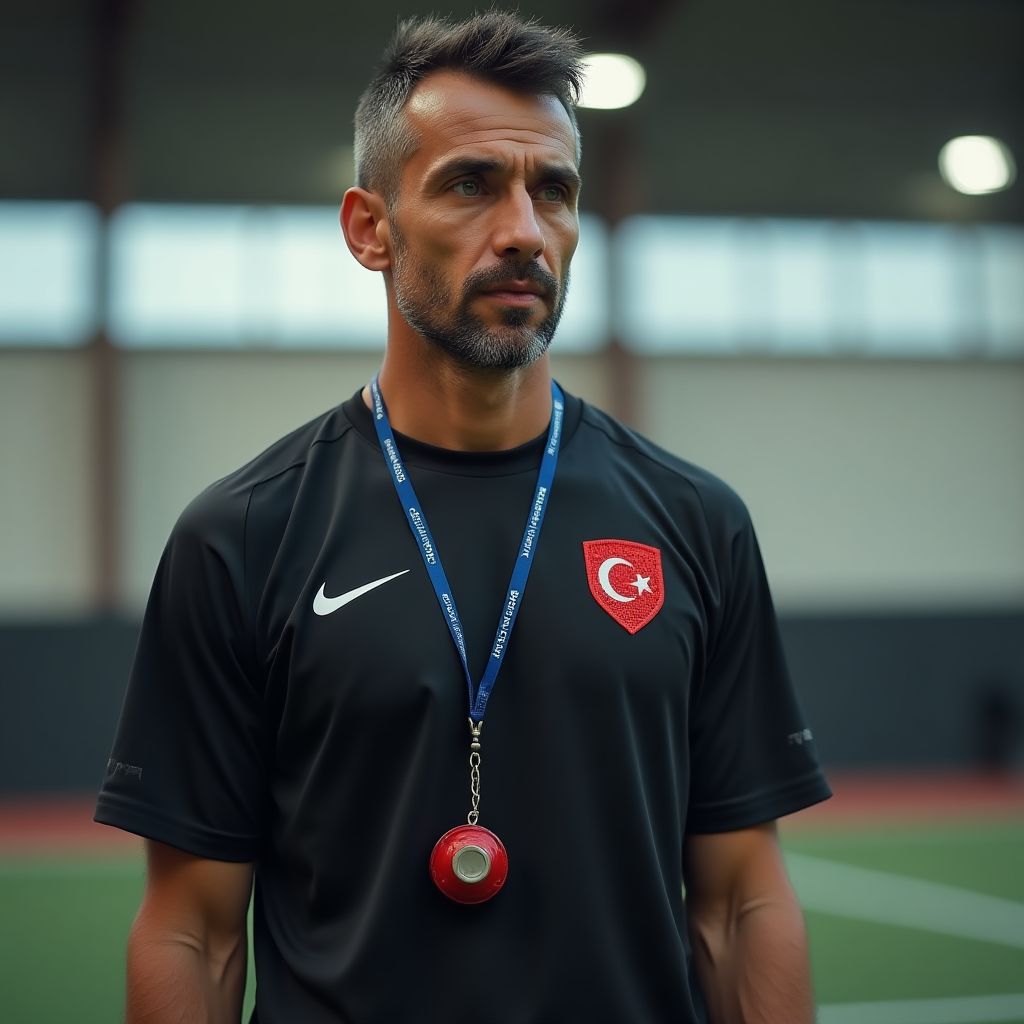 Emre Yılmaz - Spor Direktörü
