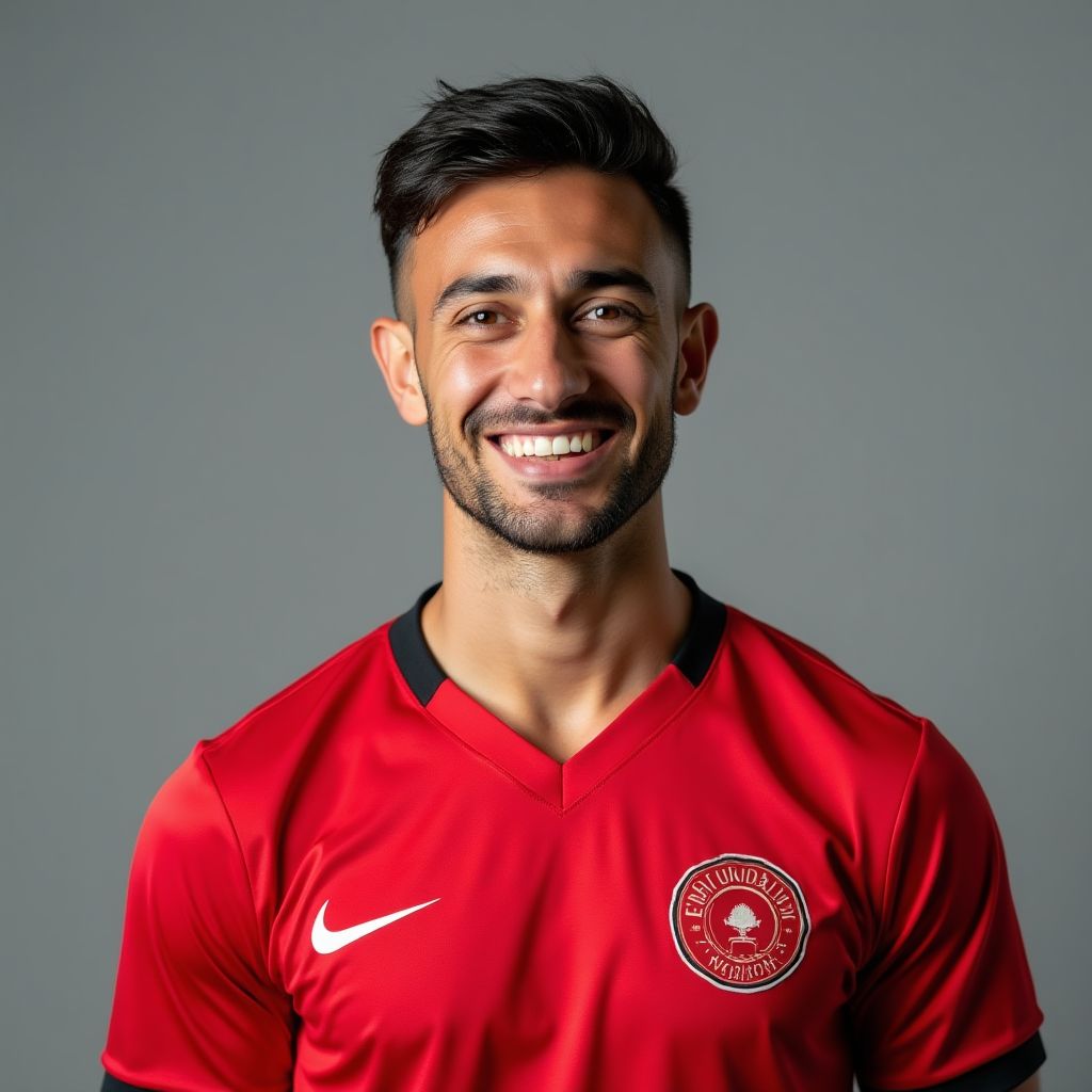 Ali Yıldırım - Profesyonel Futbolcu