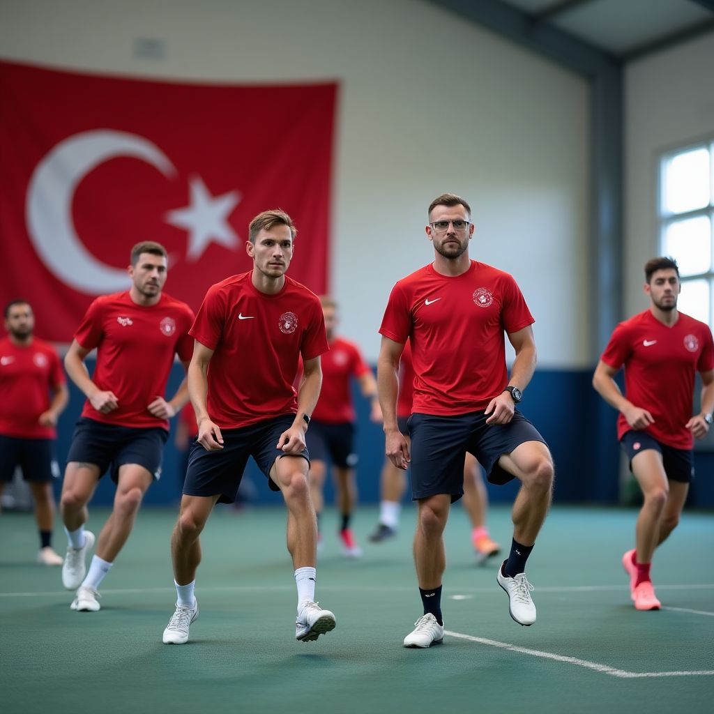 Türkiye'de spor vizyonu